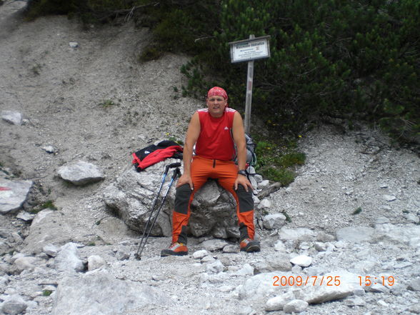 Watzmann-Überschr. 2713Meter - 