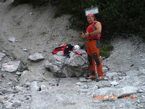 Watzmann-Überschr. 2713Meter - 