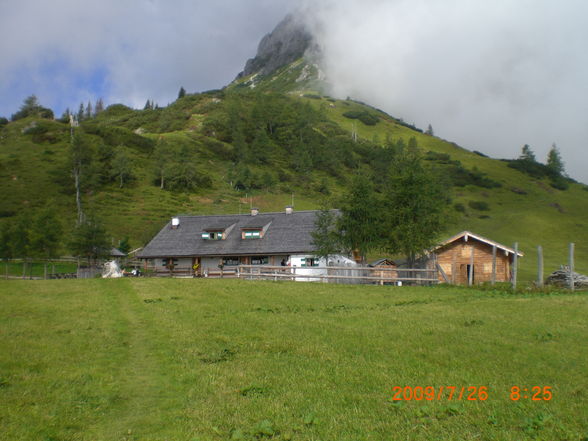 Hochkönig ein 3000ender - 