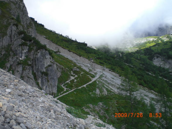 Hochkönig ein 3000ender - 