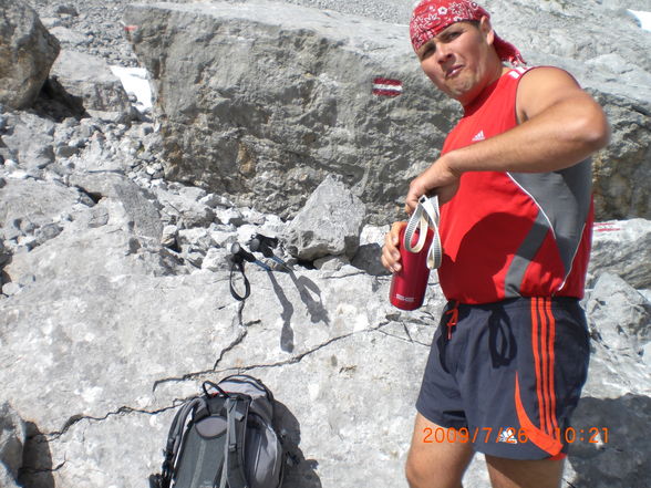 Hochkönig ein 3000ender - 