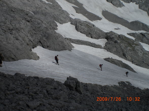 Hochkönig ein 3000ender - 