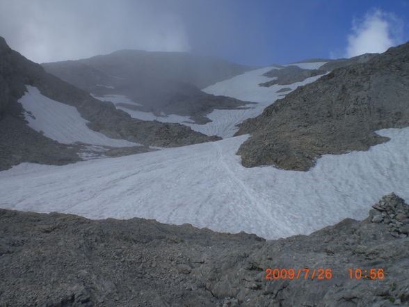 Hochkönig ein 3000ender - 