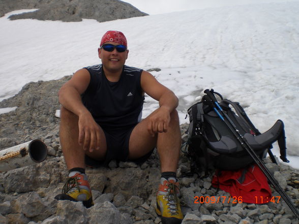 Hochkönig ein 3000ender - 