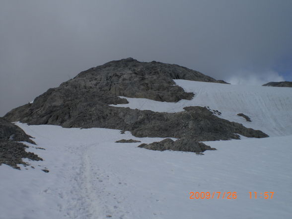 Hochkönig ein 3000ender - 