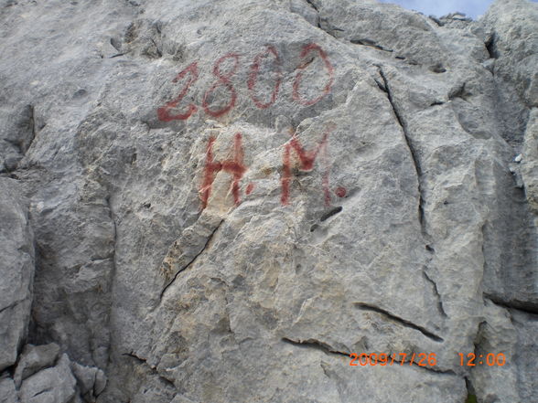 Hochkönig ein 3000ender - 