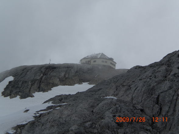 Hochkönig ein 3000ender - 