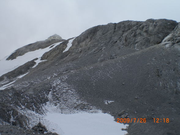 Hochkönig ein 3000ender - 