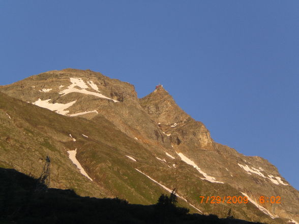 Sonnblick-Hocharn 3254meter - 