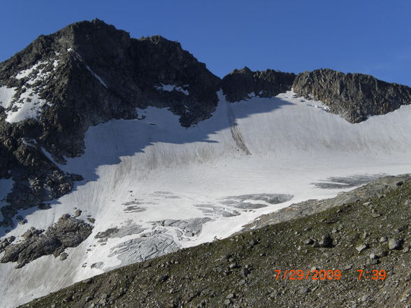 Sonnblick-Hocharn 3254meter - 