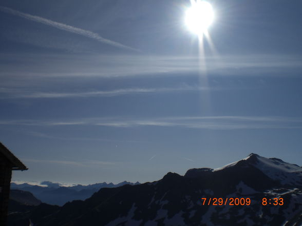 Sonnblick-Hocharn 3254meter - 