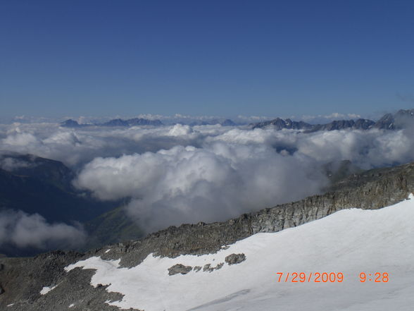 Sonnblick-Hocharn 3254meter - 