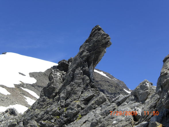 Sonnblick-Hocharn 3254meter - 