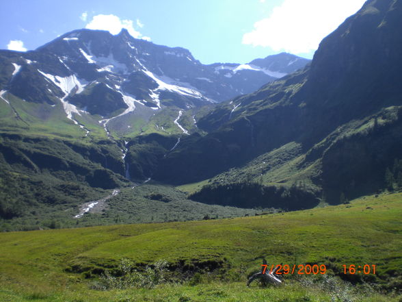 Sonnblick-Hocharn 3254meter - 