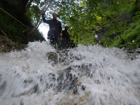 Canyoning - 