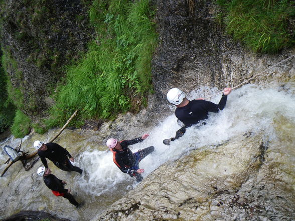 Canyoning - 