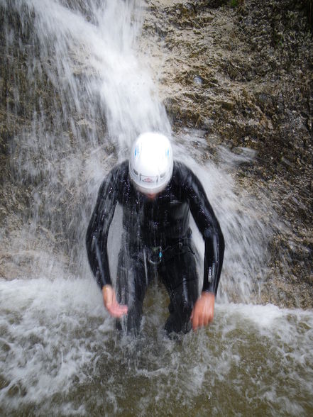 Canyoning - 