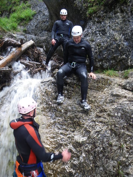 Canyoning - 