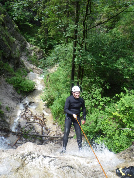 Canyoning - 