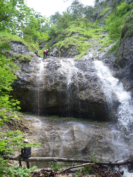 Canyoning - 