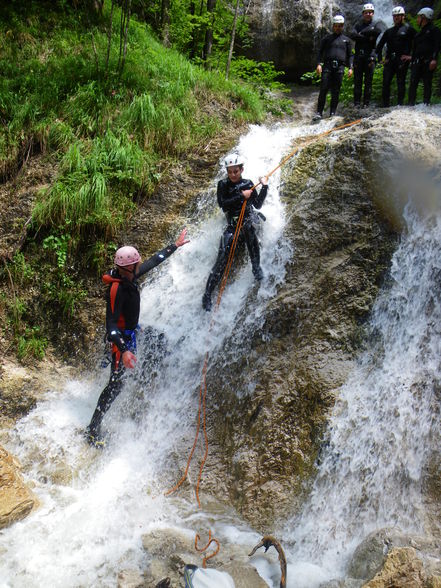 Canyoning - 