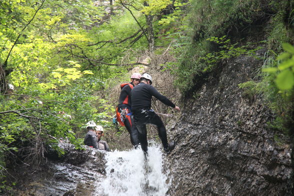 Canyoning - 