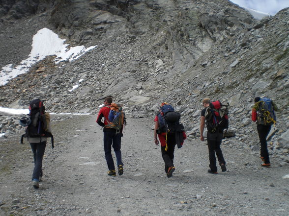 Hochtourenkurs Ötztal - 