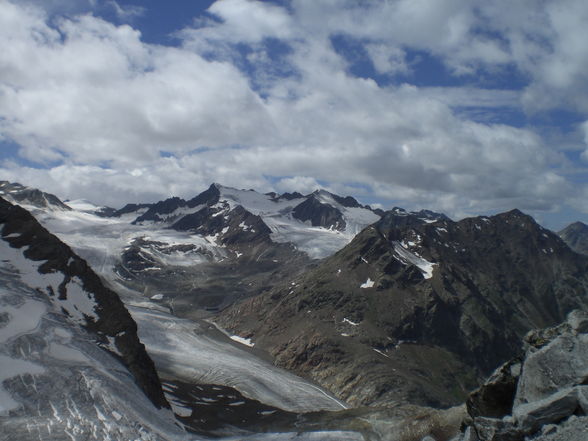 Hochtourenkurs Ötztal - 