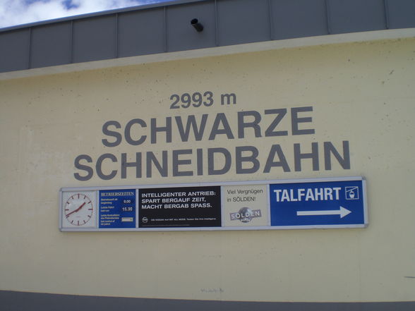 Hochtourenkurs Ötztal - 