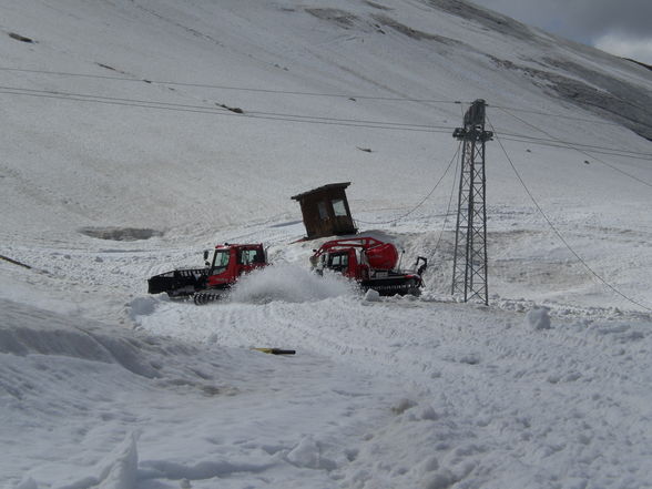 Hochtourenkurs Ötztal - 