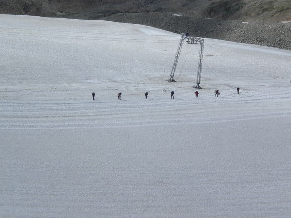 Hochtourenkurs Ötztal - 