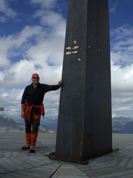 Hochtourenkurs Ötztal - 