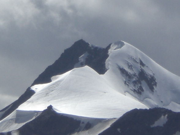 Hochtourenkurs Ötztal - 