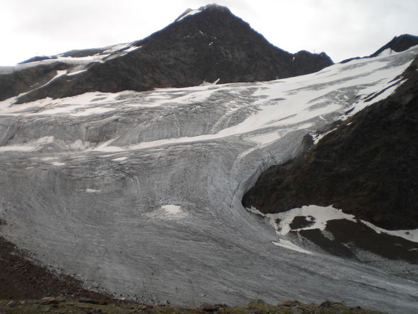 Hochtourenkurs Ötztal - 