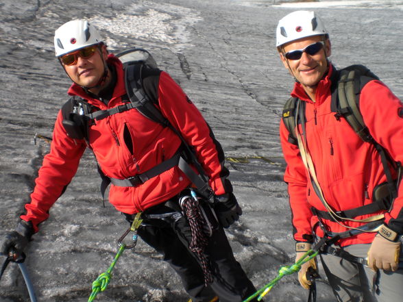 Hochtourenkurs Ötztal - 