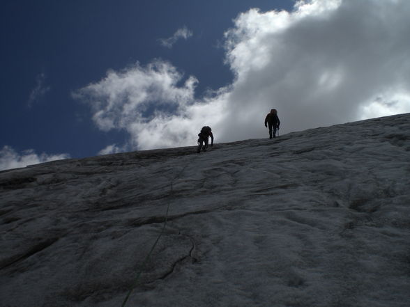 Hochtourenkurs Ötztal - 