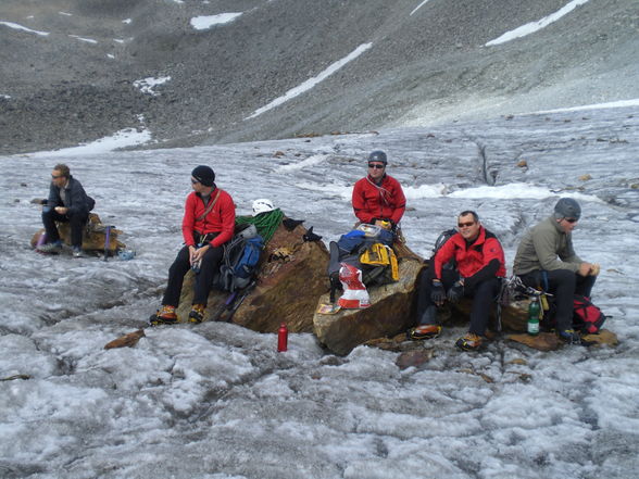 Hochtourenkurs Ötztal - 