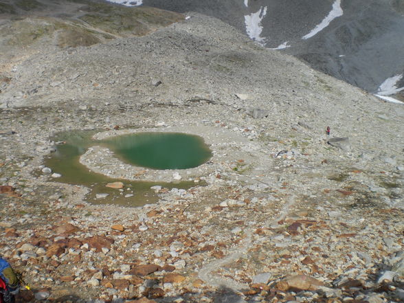 Hochtourenkurs Ötztal - 