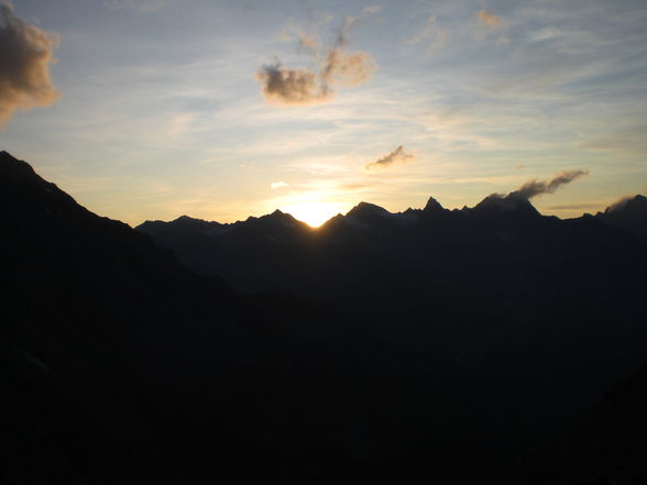 Hochtourenkurs Ötztal - 