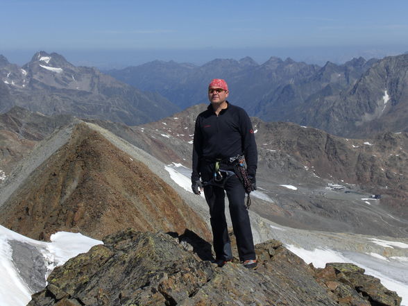 Hochtourenkurs Ötztal - 