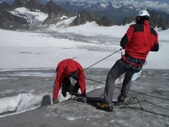 Hochtourenkurs Ötztal - 