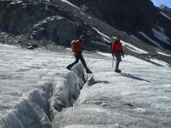 Hochtourenkurs Ötztal - 