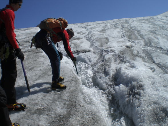 Hochtourenkurs Ötztal - 