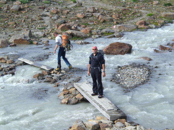 Hochtourenkurs Ötztal - 