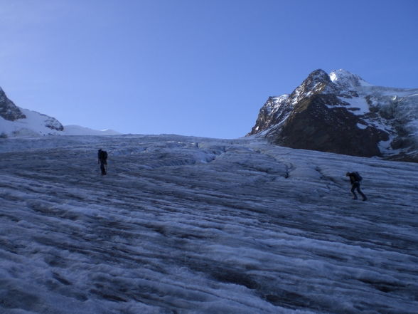 Weißkugel 3738 Meter - 