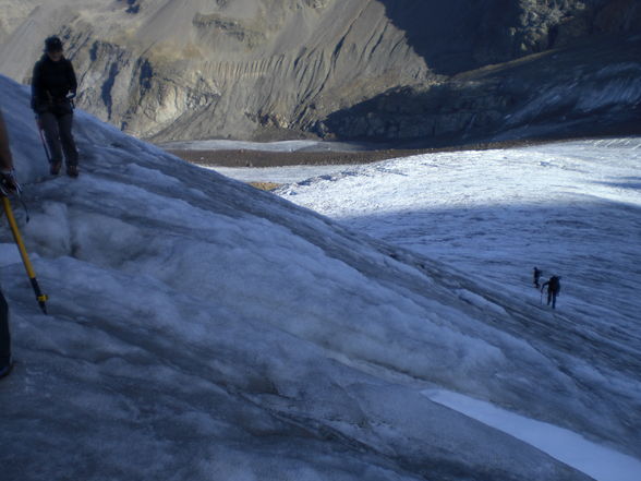 Weißkugel 3738 Meter - 