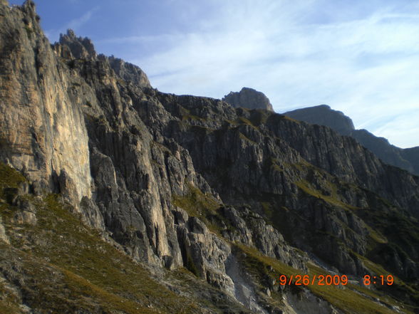 Habicht 3277 Meter - 