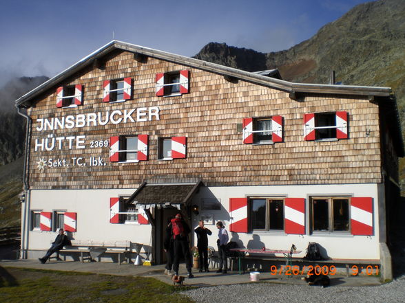 Habicht 3277 Meter - 