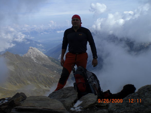 Habicht 3277 Meter - 