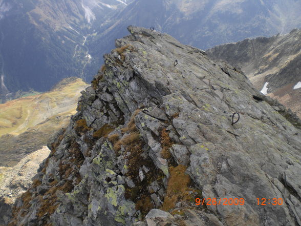 Habicht 3277 Meter - 